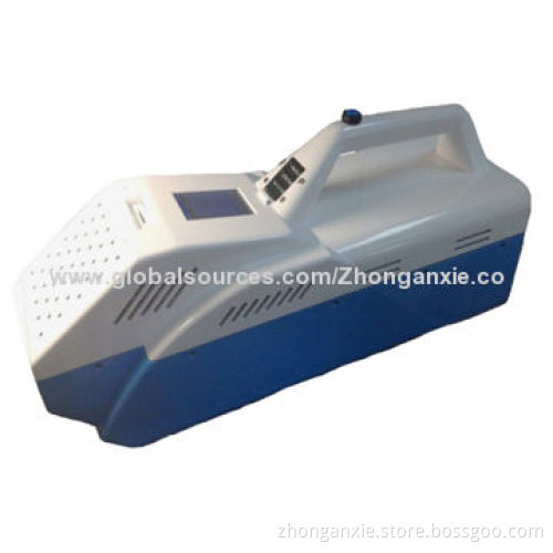 Handheld Explosive Detector, Supports Network Control and TransferNew